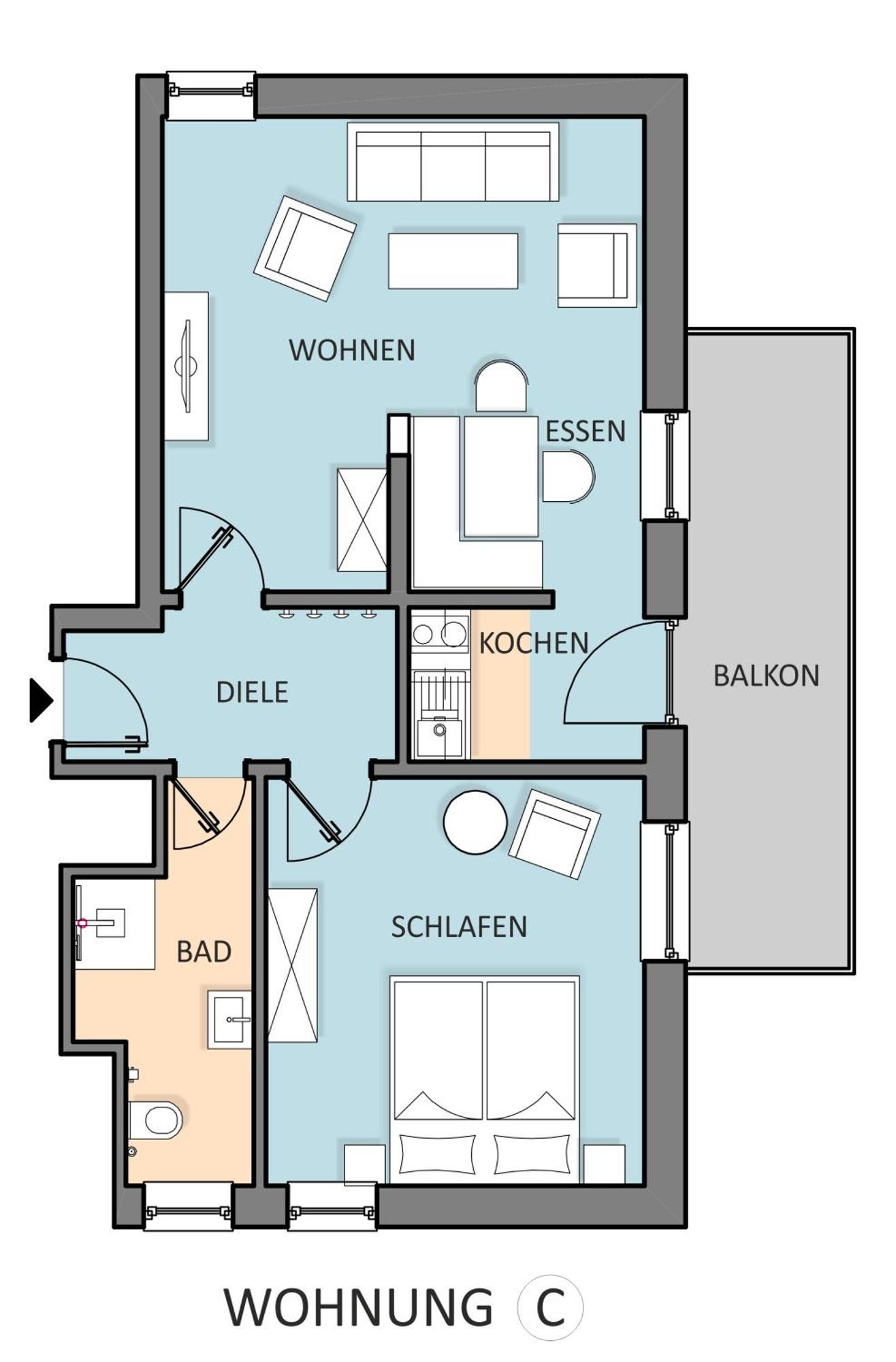 Landhaus Stremme Виллинген Экстерьер фото