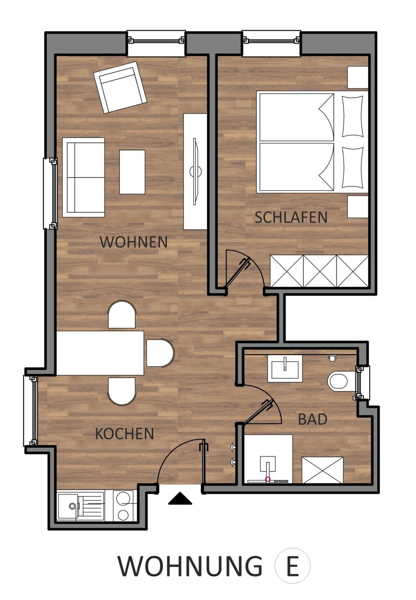 Landhaus Stremme Виллинген Экстерьер фото