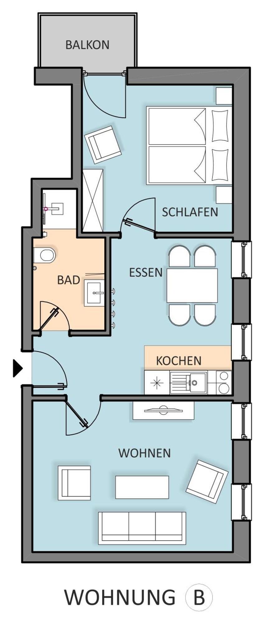 Landhaus Stremme Виллинген Экстерьер фото