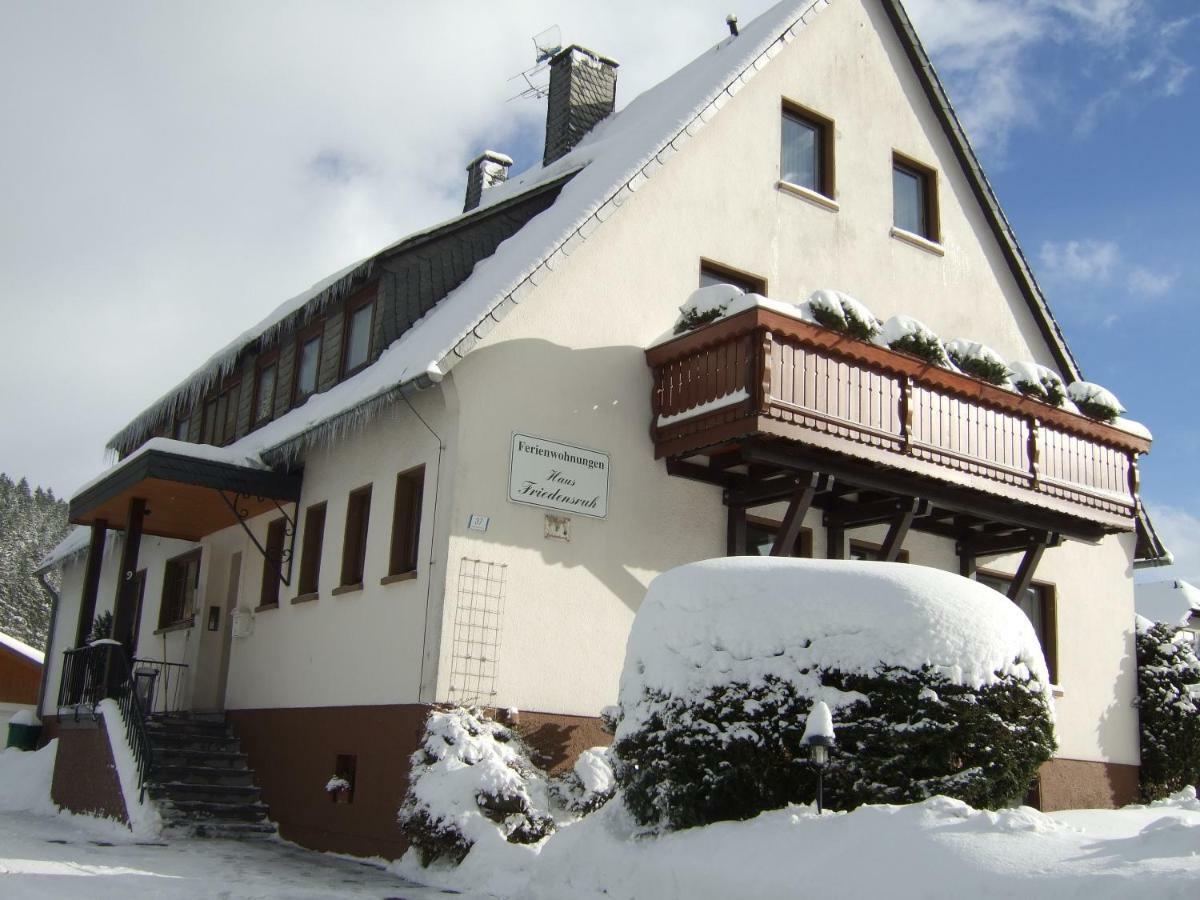 Landhaus Stremme Виллинген Экстерьер фото